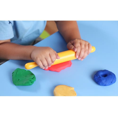 Coffret de Pâte à Modeler - 6 Pots de Couleurs